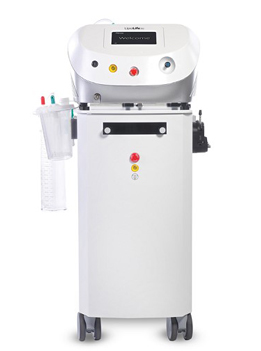 新型激光吸脂系統—5G天使光雕設備
